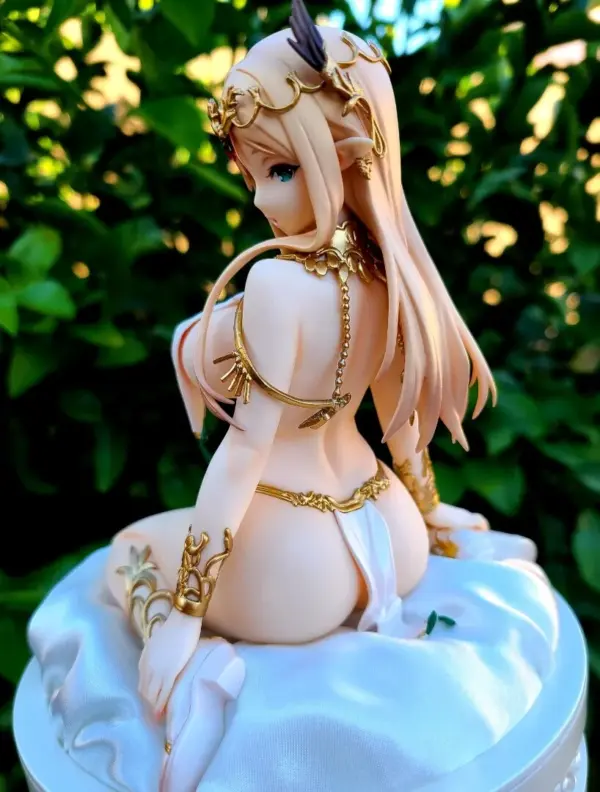 Lilly Relium 12CM Anime PVC Figure - Image 6