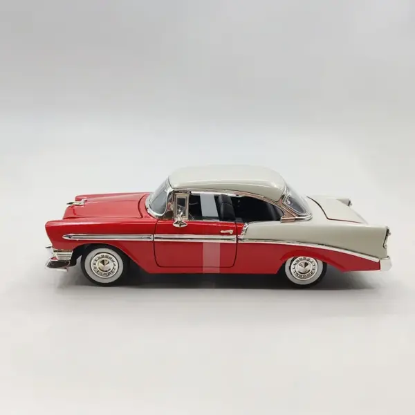 JADA 1:24 BEL AIR Diecast Car Model - Image 2