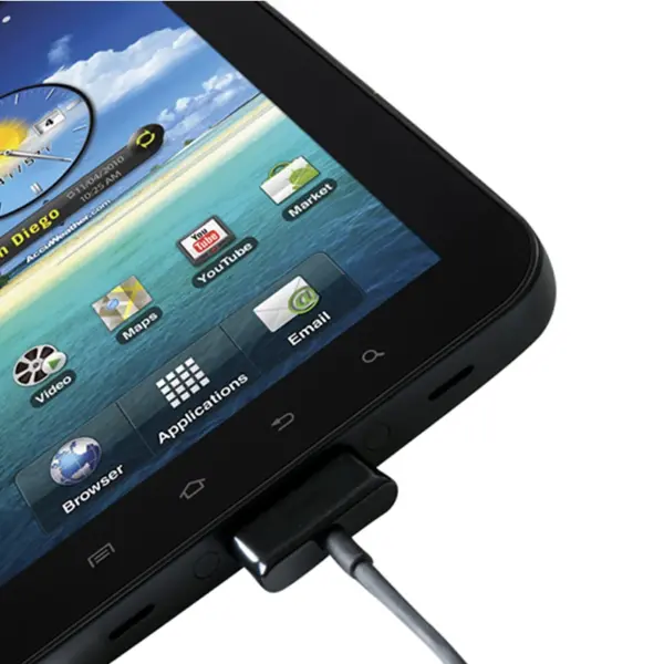 Samsung Galaxy Tab Charging & Data Cable 80cm - Image 6