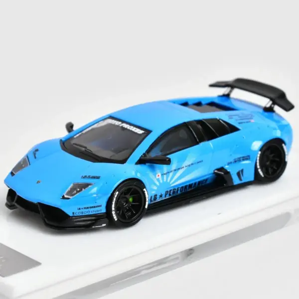 1/64 Resin Model Car Lamborghini LP670 - Image 6