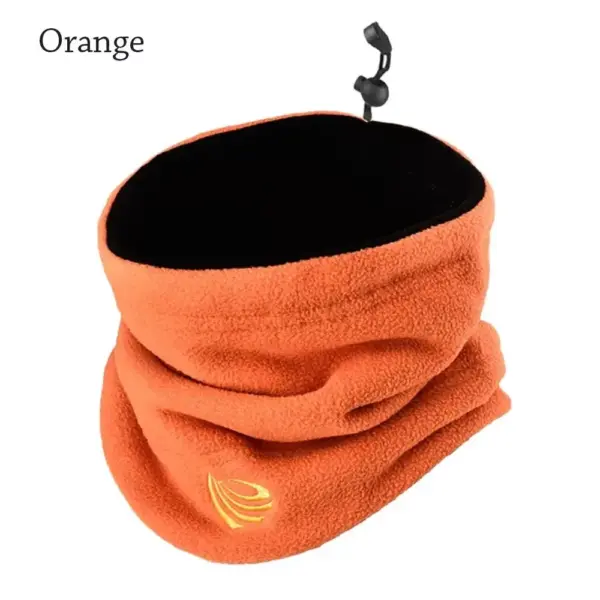 Winter Fleece Neck Gaiter Ski Tube Scarf - Image 8