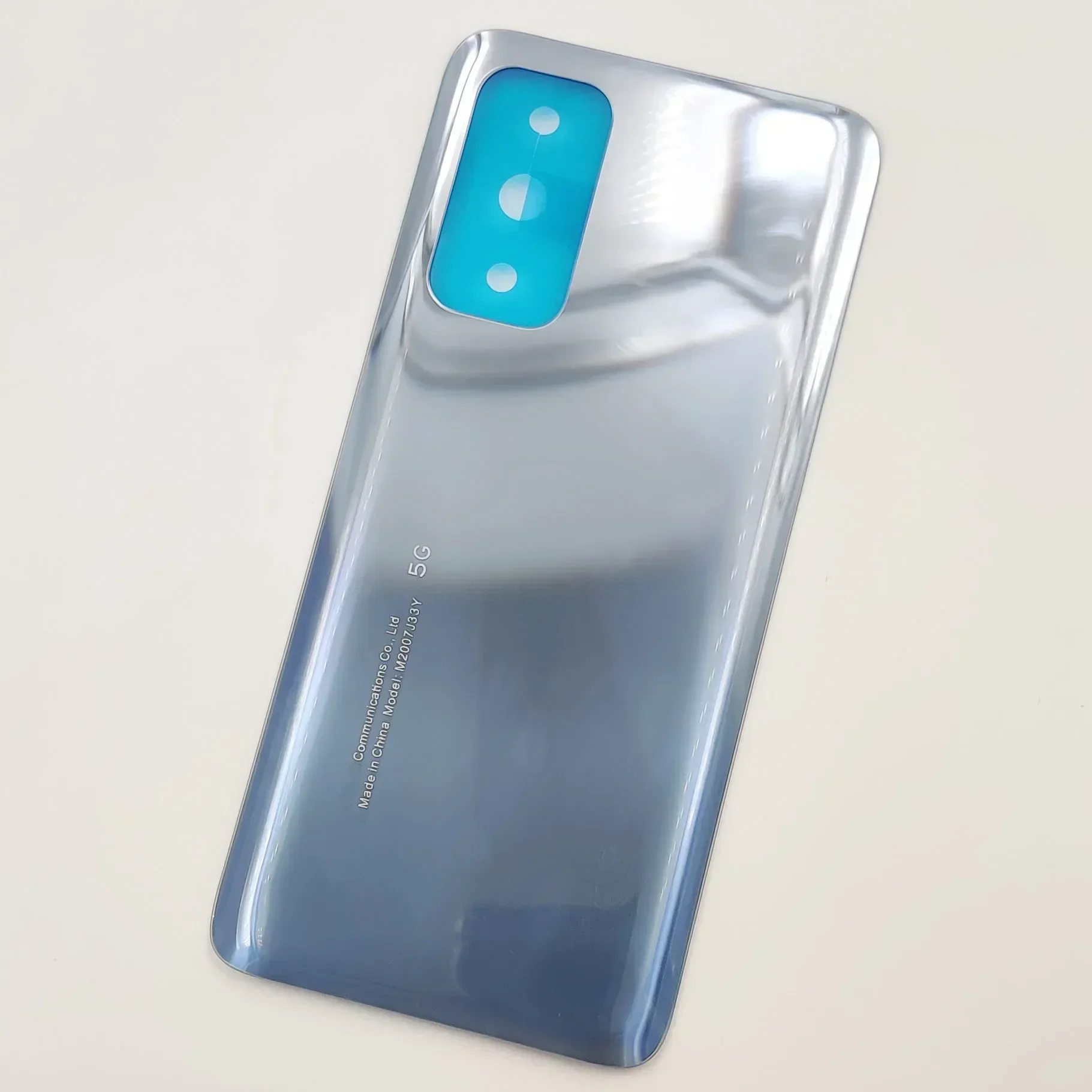OEM A+ Glass Back Cover for Xiaomi Mi 10T Series 5 OEM A+ Glass Back Cover for Xiaomi Mi 10T Series - Image 5