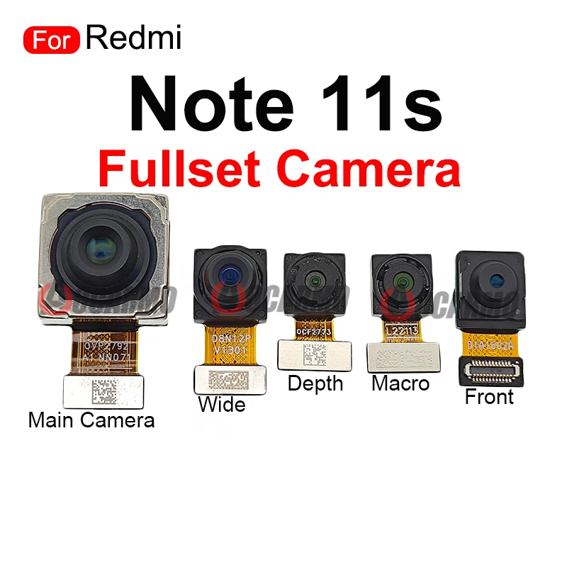 Redmi Note 11S Rear Camera Replacement 7 Redmi Note 11S Rear Camera Replacement - Image 7