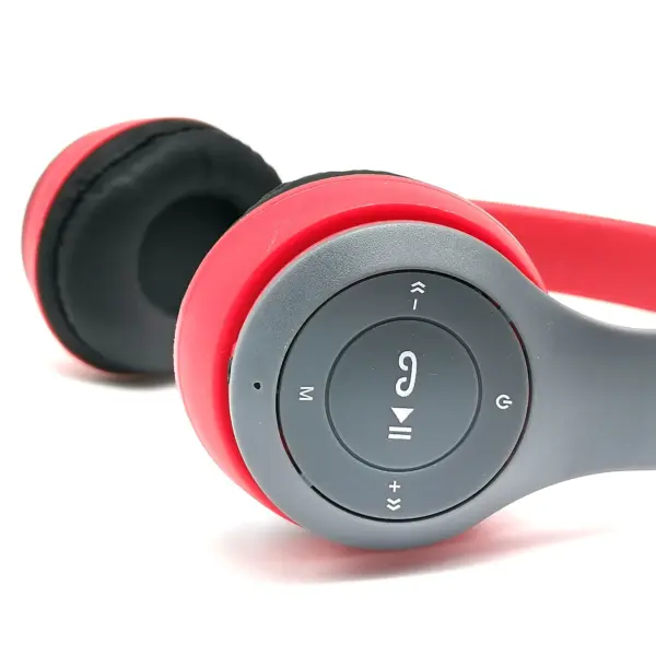 P47 Bluetooth 5.0 Wireless Over-Ear Headphones - Image 5