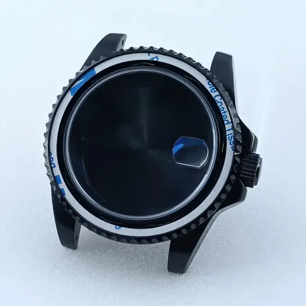 40.5MM Sapphire Glass GMT Watch Case for NH34/35/36 - Image 19