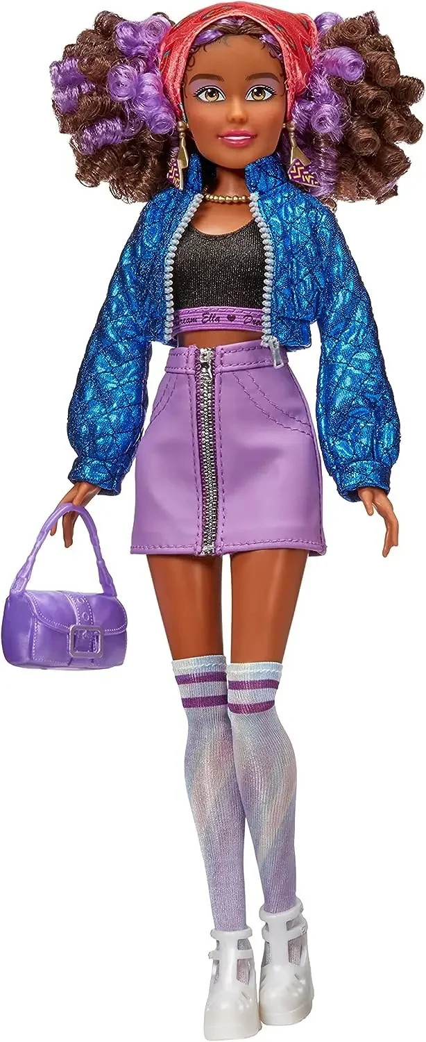 Dream Ella Super Iconic Fashion Doll 11.5 Inches 5 Dream Ella Super Iconic Fashion Doll 11.5 Inches - Image 5