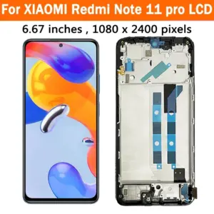 Redmi Note 11 Pro LCD Screen Replacement Kit 17 Sa5db127440db4794aec8167c94658b2cs
