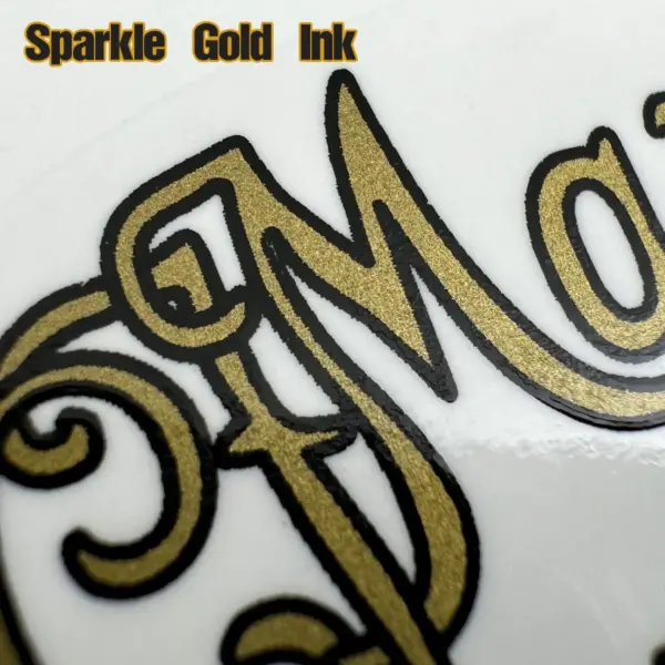 Water Slide Guitar Logo Decal for MART Guitars - Image 3