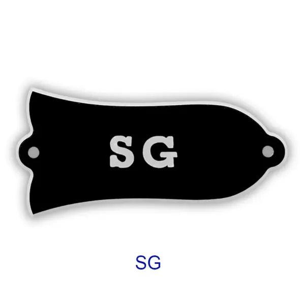 Fei Man LP Standard Truss Rod Cover Plate - Image 9