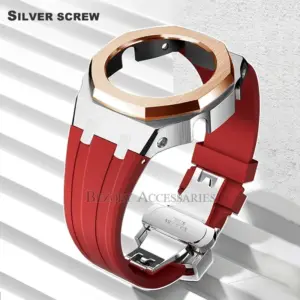 Gen4 Casioak G-Shock GA-2100 Stainless Steel Bezel Kit 101 Sa5ef86d54eaa4e41bd63c8fbc543f00d8