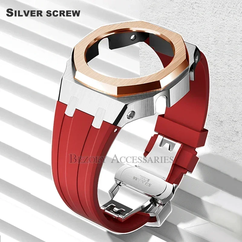 Gen4 Casioak G-Shock GA-2100 Stainless Steel Bezel Kit 45 Gen4 Casioak G-Shock GA-2100 Stainless Steel Bezel Kit - Image 45