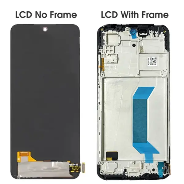 AMOLED 6.67 inches LCD Replacement for Xiaomi Poco X5 - Image 4
