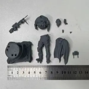 1/24 Scale Modern Special Forces Resin Figure Kit 7 Sa5f5bf6ddb7844b0a7a5bff063a00b90w