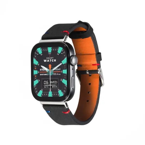 Leather Strap for Huawei Watch Fit 3 & 2 - Image 14