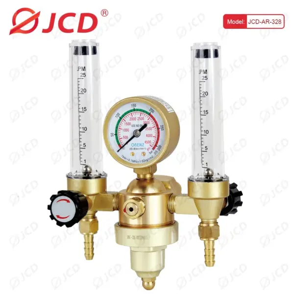 QHTITEC 0-30Mpa Argon CO2 Gas Regulator - Image 2