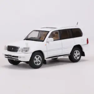 GCD 1:64 Land Cruiser Cygnus Diecast Model 9 Sa616477bc47345c1903f2d6c800776c6d