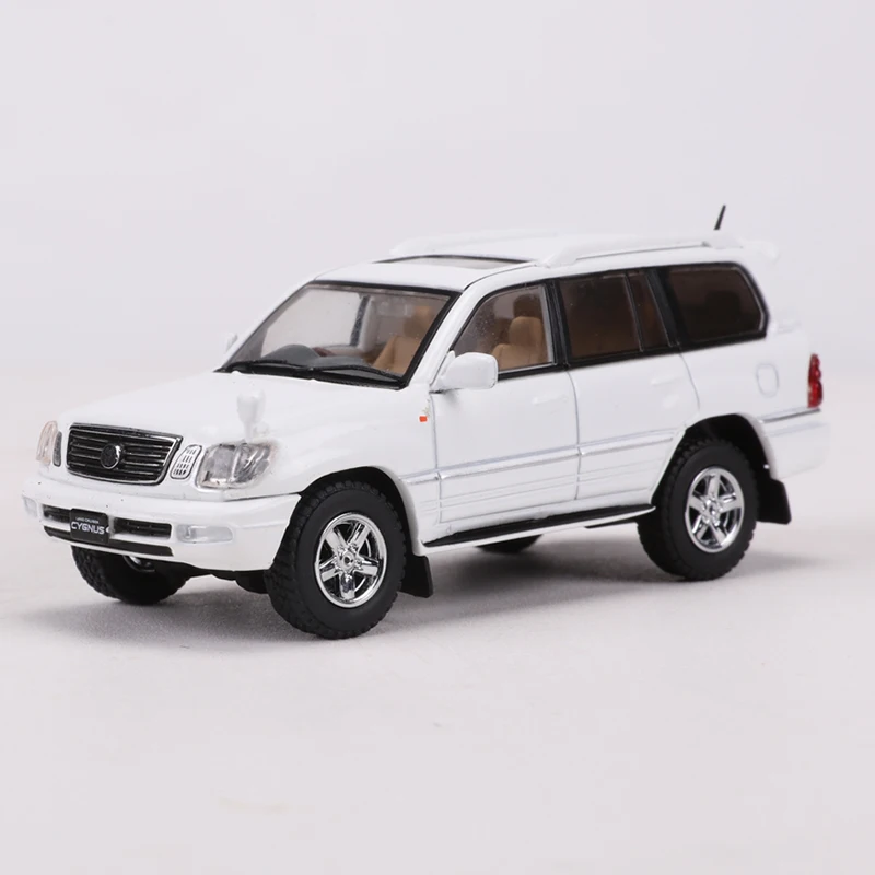 GCD 1:64 Land Cruiser Cygnus Diecast Model 3 GCD 1:64 Land Cruiser Cygnus Diecast Model - Image 3