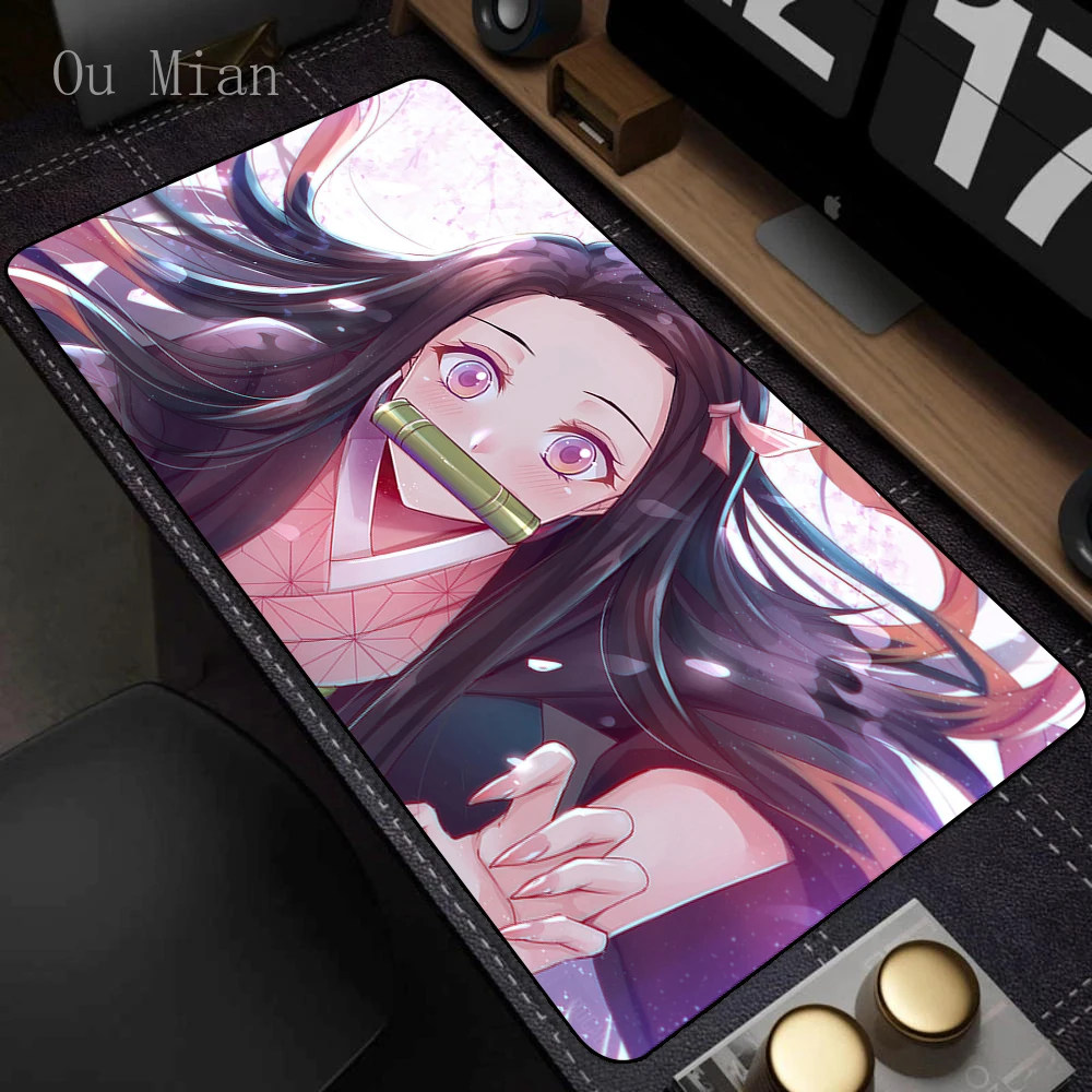 Anime Demon Slayer Agatsuma Zenitsu XXL Gaming Mouse Pad 19 Anime Demon Slayer Agatsuma Zenitsu XXL Gaming Mouse Pad - Image 19