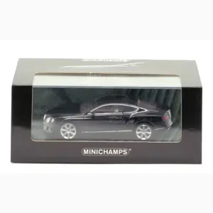 Minichamps 1/43 Continental GT Alloy Model Car 9 Sa629c7e011f54497beeb2370d11abdcdV 2