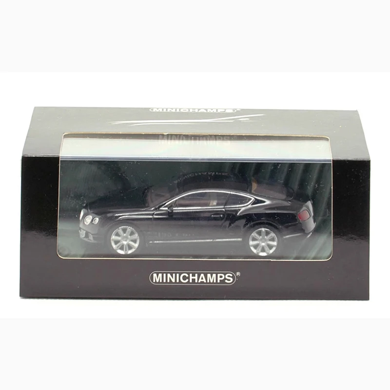 Minichamps 1/43 Continental GT Alloy Model Car 3 Minichamps 1/43 Continental GT Alloy Model Car - Image 3