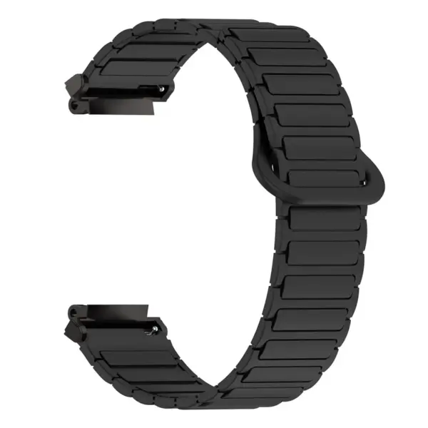 Silicone Magnetic Strap for Amazfit T-rex Series - Image 26