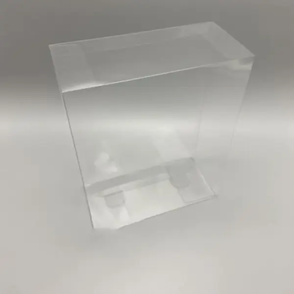 Transparent Box Only for Switch Oled Packaging - Image 4