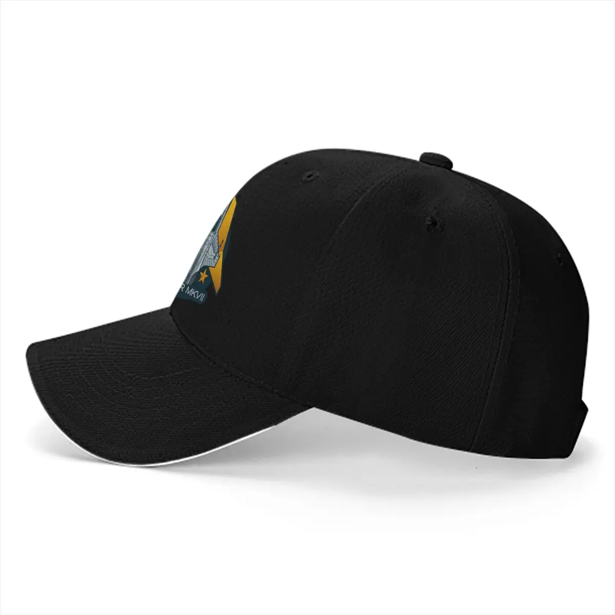 Viper Mark Baseball Cap Sun Shade Unisex 4 Viper Mark Baseball Cap Sun Shade Unisex - Image 4