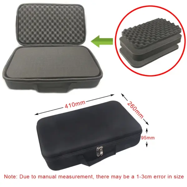 DIY Foam Hard Carry Case for Outdoor Gear - Image 26