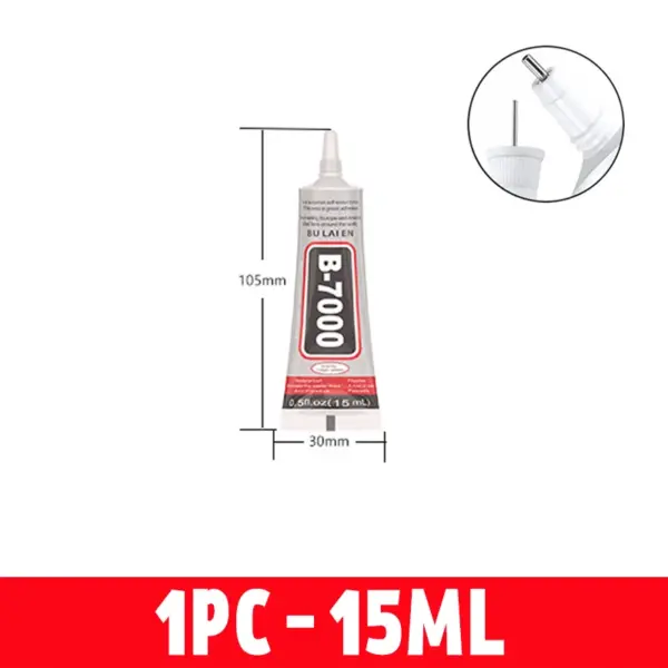B7000 Liquid Glue for Phone Repairs 15ML - Image 13