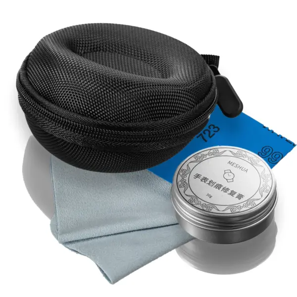 Watch and Jewelry Scratch Remover Kit - Image 2