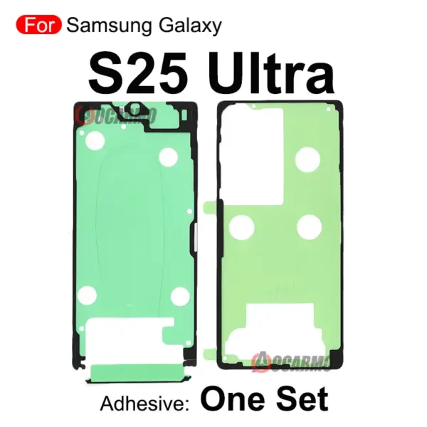 Samsung Galaxy S25 Ultra LCD & Battery Cover Sticker - Image 6
