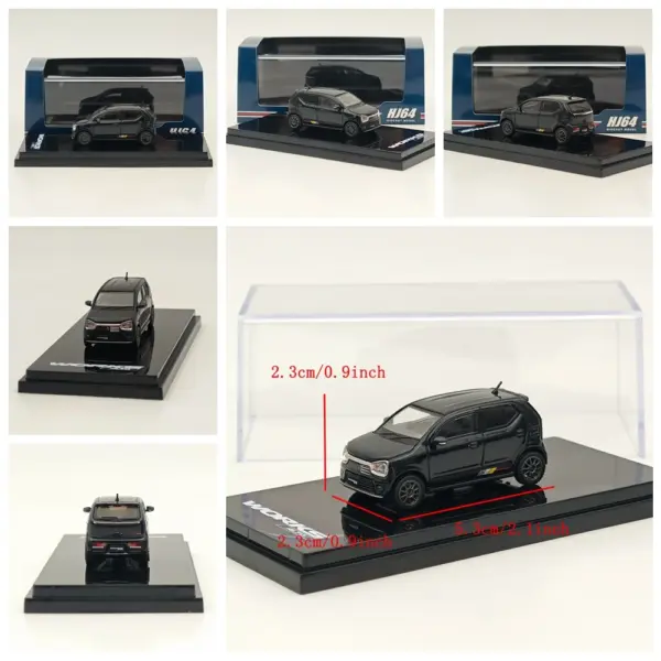1/64 ALTO WORKS Diecast Car Model Collectible - Image 9