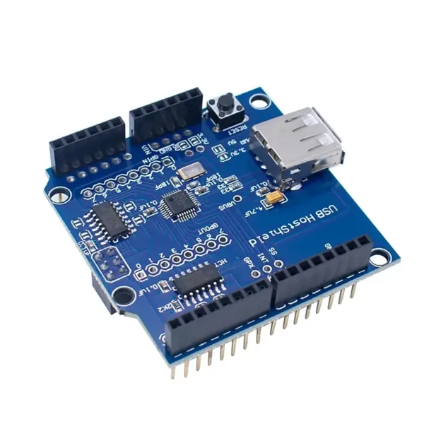 USB Host Shield 2.0 for Arduino Mega ADK - Image 3