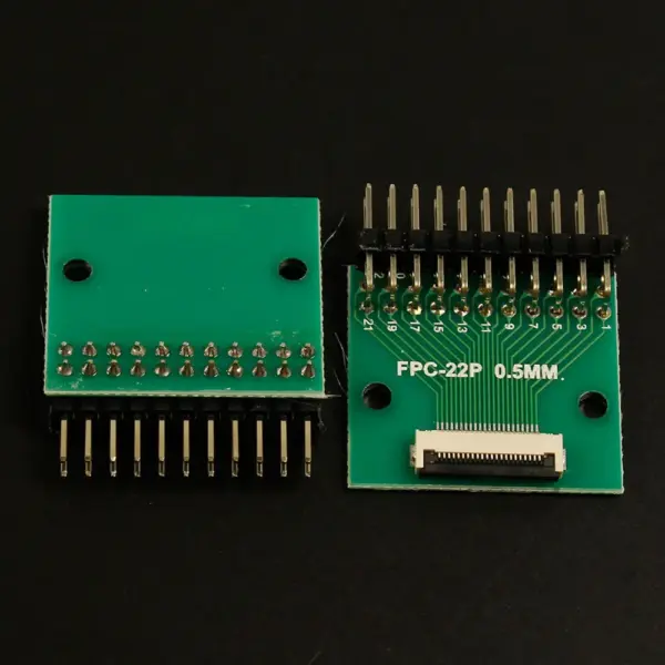 2PCS FPC/FFC Adapter Boards for Various Pitches - Image 11