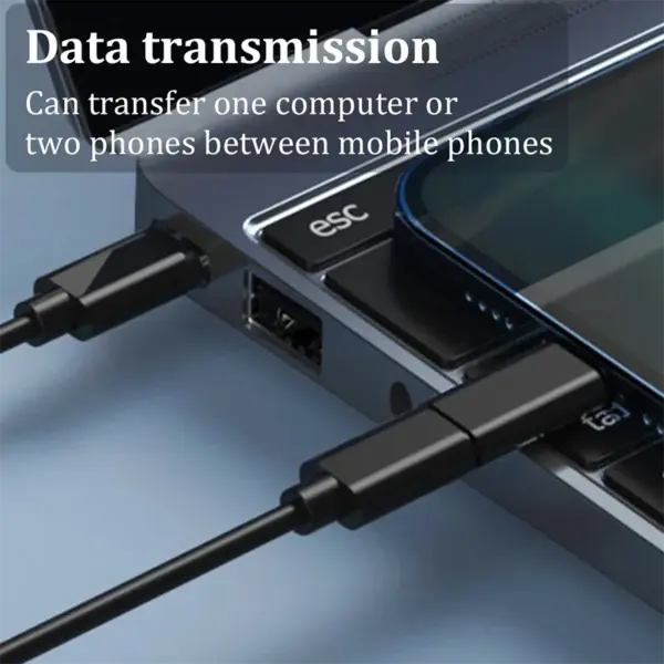 Multi-Device USB-C Charging & Data Kit - Image 3