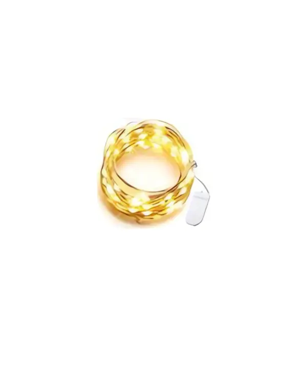 Battery-Operated LED Fairy String Lights 1-10M - Image 7