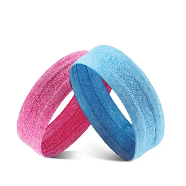 Outdoor Sports Headband for Fitness Activities - Image 3