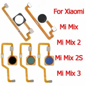 Xiaomi Mi Mix 2/2S/3 Fingerprint Sensor Flex Cable