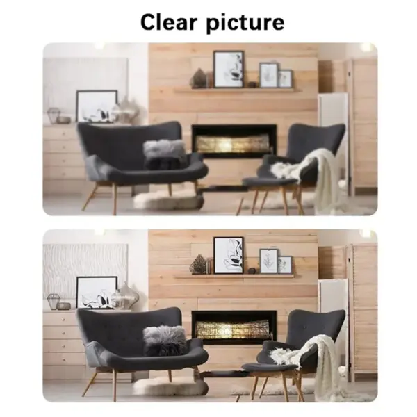 Xiaomi 8MP 4K WiFi Security Camera 360° Pan Tilt - Image 3