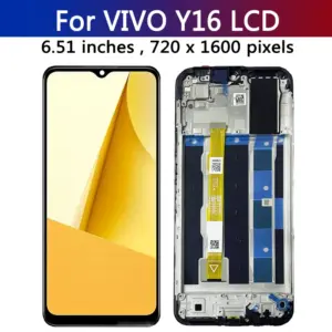 6.51 inches Vivo Y16 LCD Replacement Screen Assembly 10 Sa6f245f630c548229022bf96748d3b12I