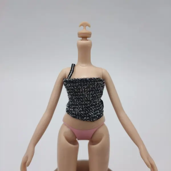 Bratz & Monster High Doll Tops Set - Image 31