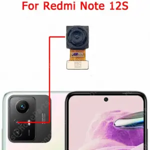 Xiaomi Redmi Note 12 Rear Camera Module Repair Part 19 Sa71aa77360544602802198ff797e35bbl