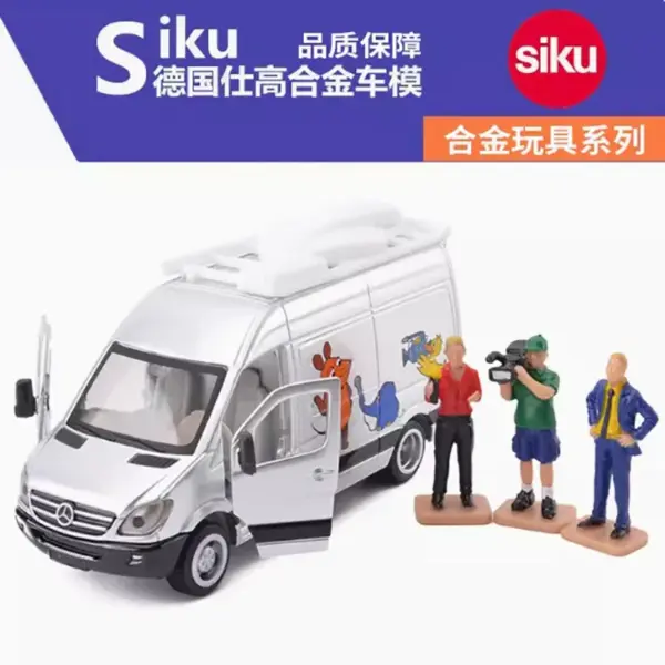 Welly 1:50 Scale Alloy Car Models Collection - Image 5