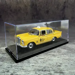 Mercedes Benz 200D Taxi Diecast Model 1/43 11 Sa72085e1a6ff4a39ad0fa53d957e4d1c0