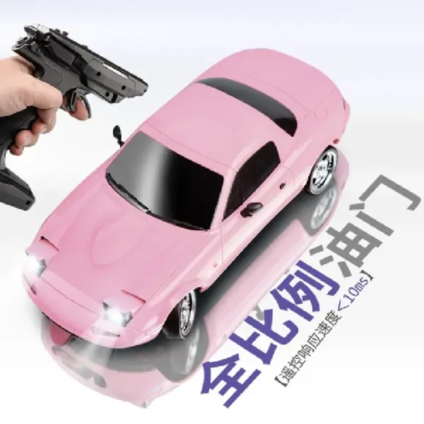 2024 Mazda Mx5 RC Drift Car LD1804 - Image 3