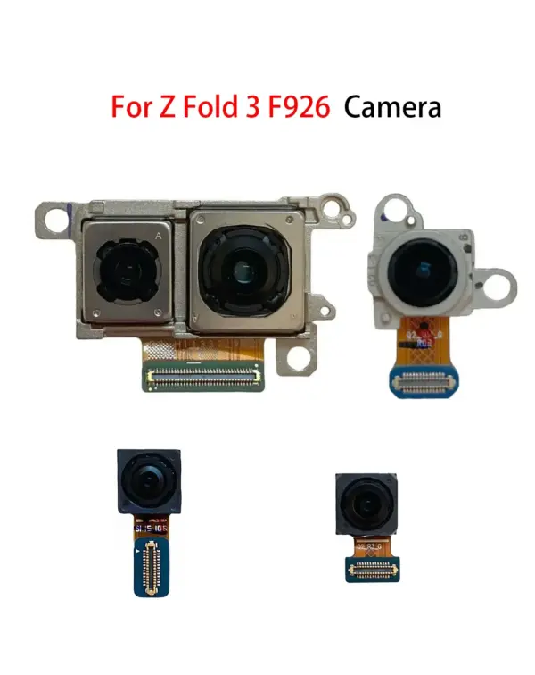 Rear Camera Flex Cable for Samsung Galaxy Z Fold 2 - Image 4