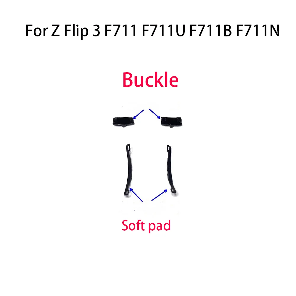 Samsung Galaxy Z Flip LCD Frame Bezel Spacer 5 Samsung Galaxy Z Flip LCD Frame Bezel Spacer - Image 5