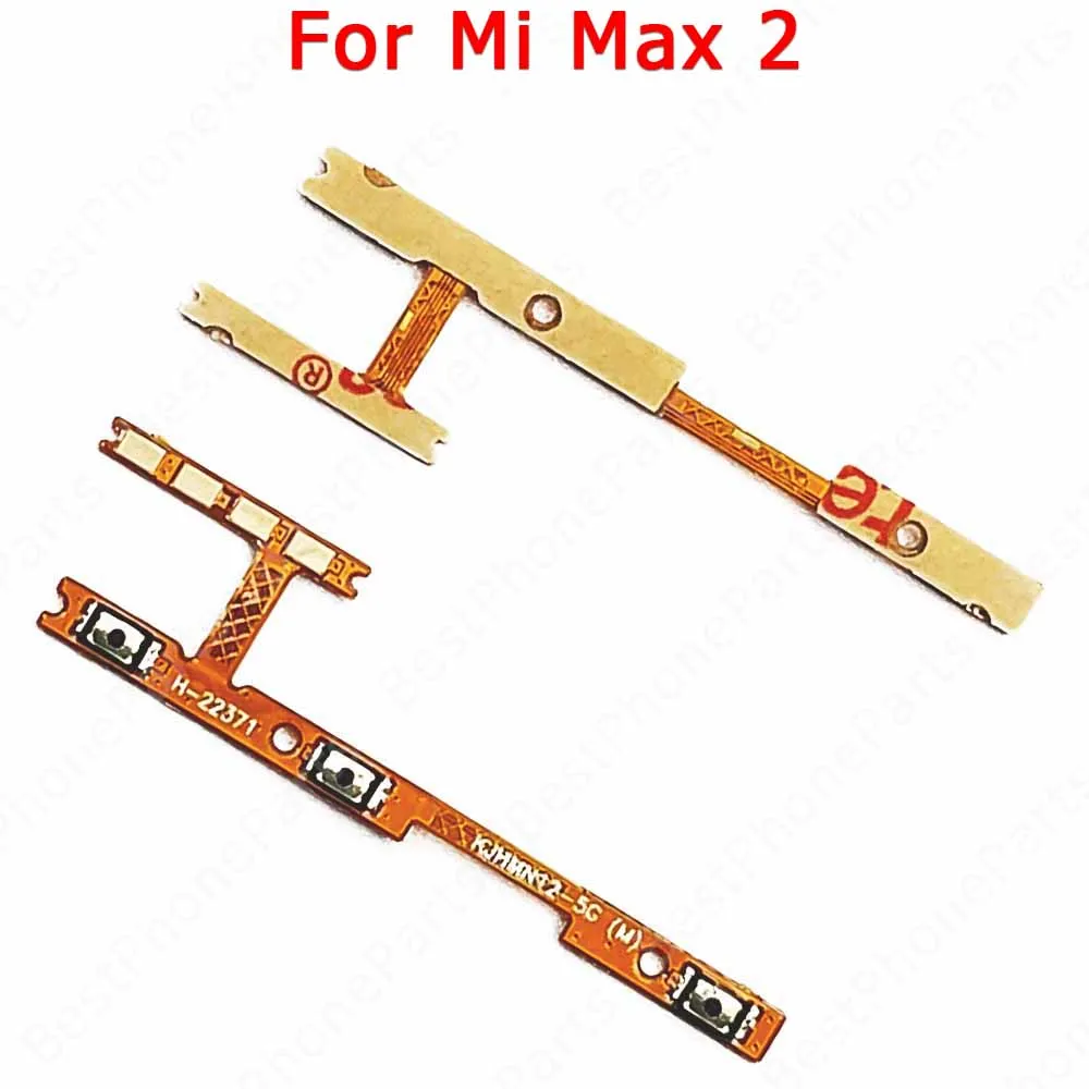 Xiaomi Mi A2 Lite Power & Volume Flex Cable Repair Kit 4 Xiaomi Mi A2 Lite Power & Volume Flex Cable Repair Kit - Image 4
