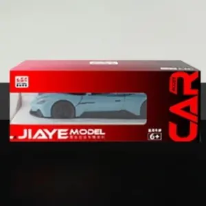 1:24 Maserati MC20 Alloy Model Car 14 Sa766fe2b0fc646f5a95e30fa2a46c89c3 1