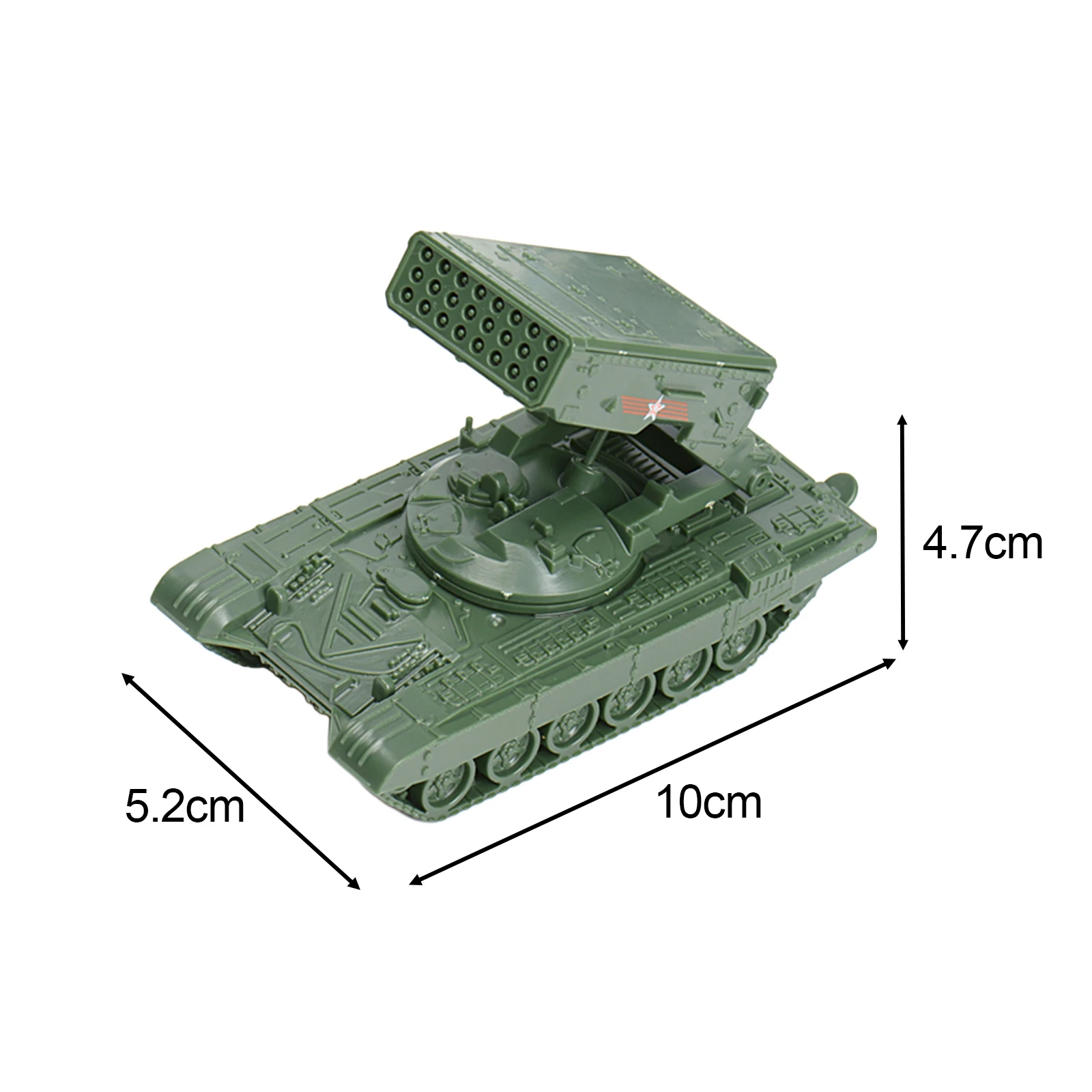 1/72 German Tank Model Kit for Collectors 7 1/72 German Tank Model Kit for Collectors - Image 7